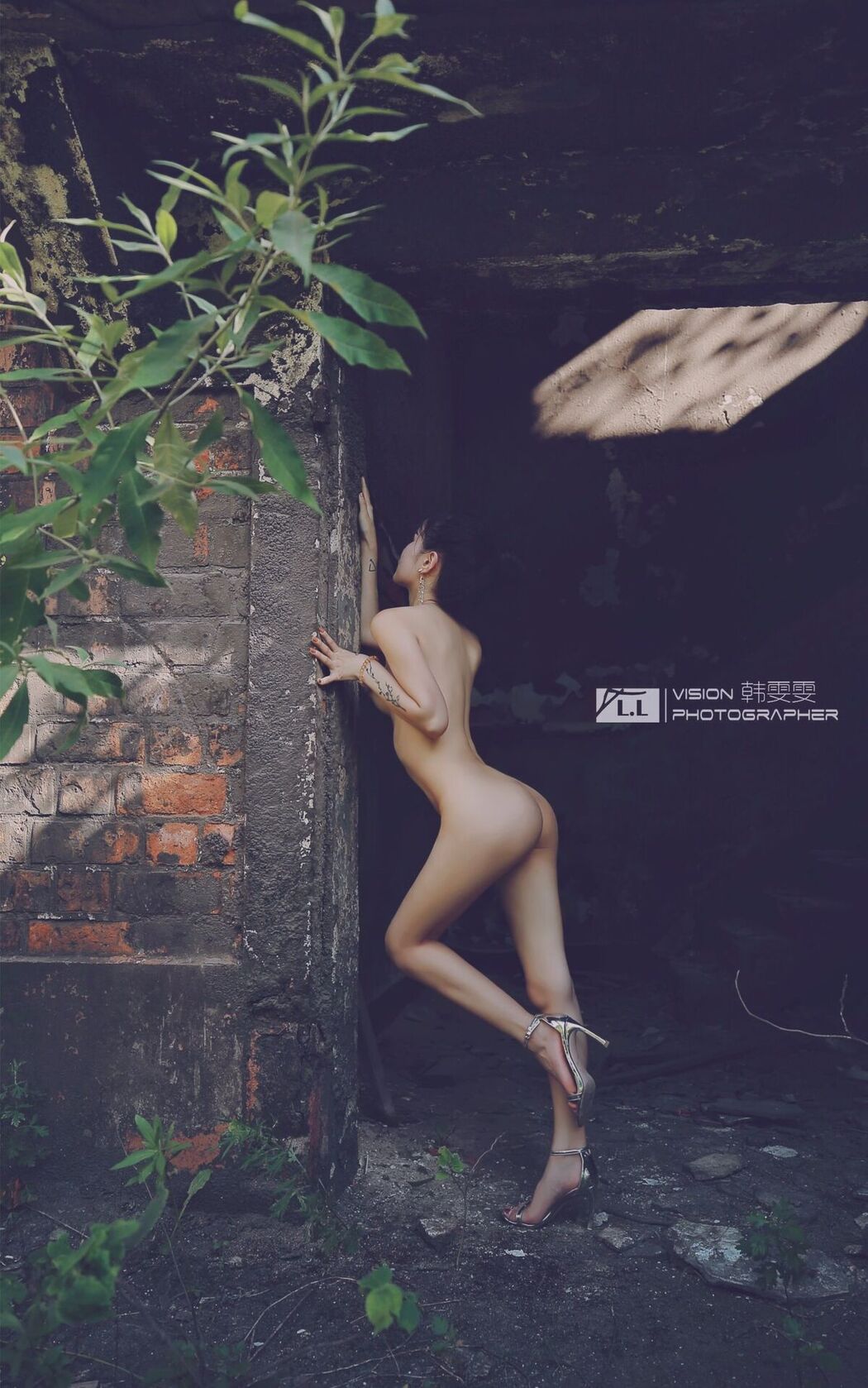 L.LVISION Photography &#8211; 作品合集 Part03 (66P)