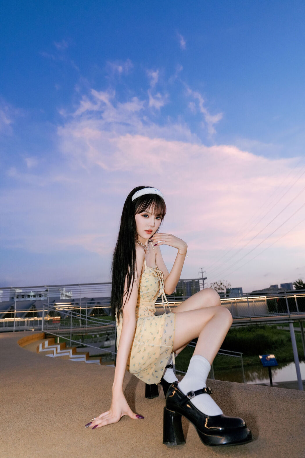 YiTuYu艺图语 Vol.7894 Ni Ke Bu Ni Ke