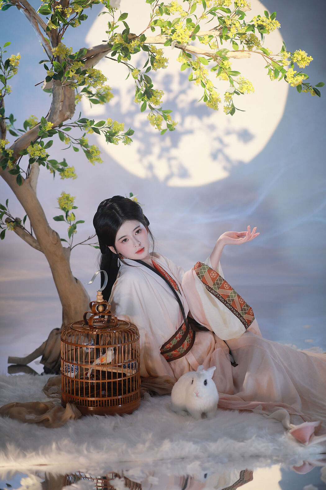 YiTuYu艺图语 Vol.7850 Li Lin Xi H