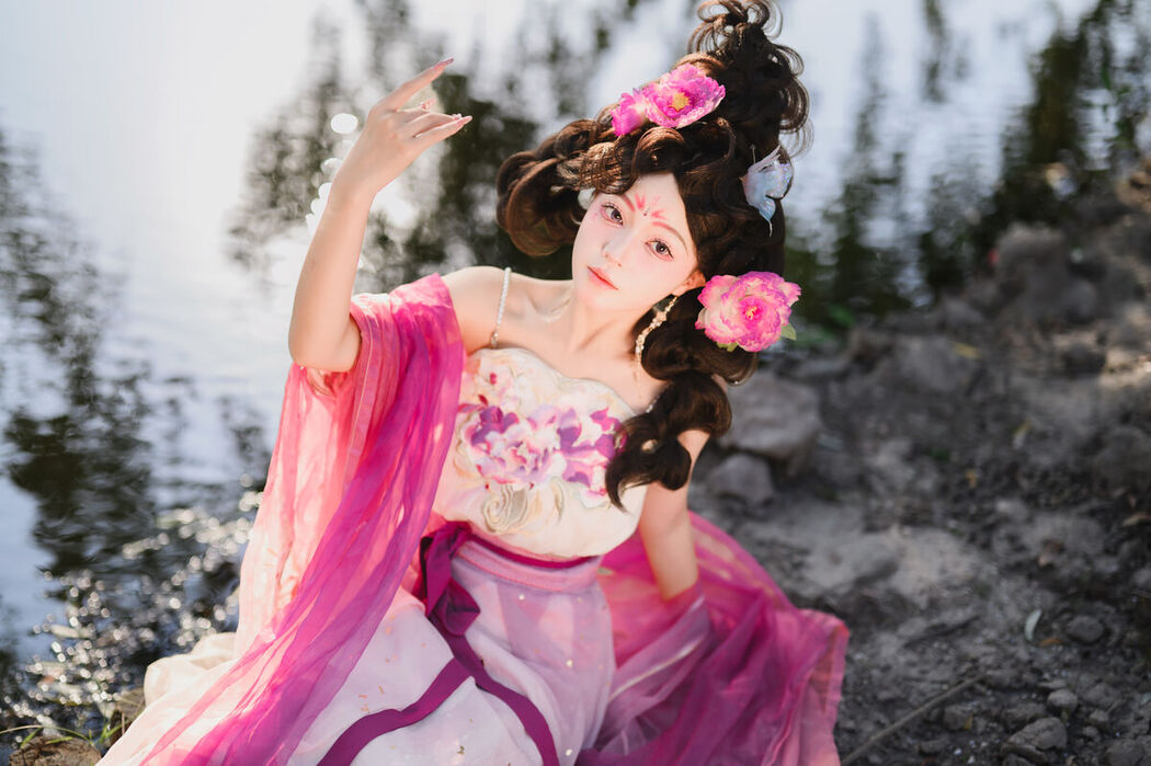 YiTuYu艺图语 Vol.7864 Disexi Si Ning