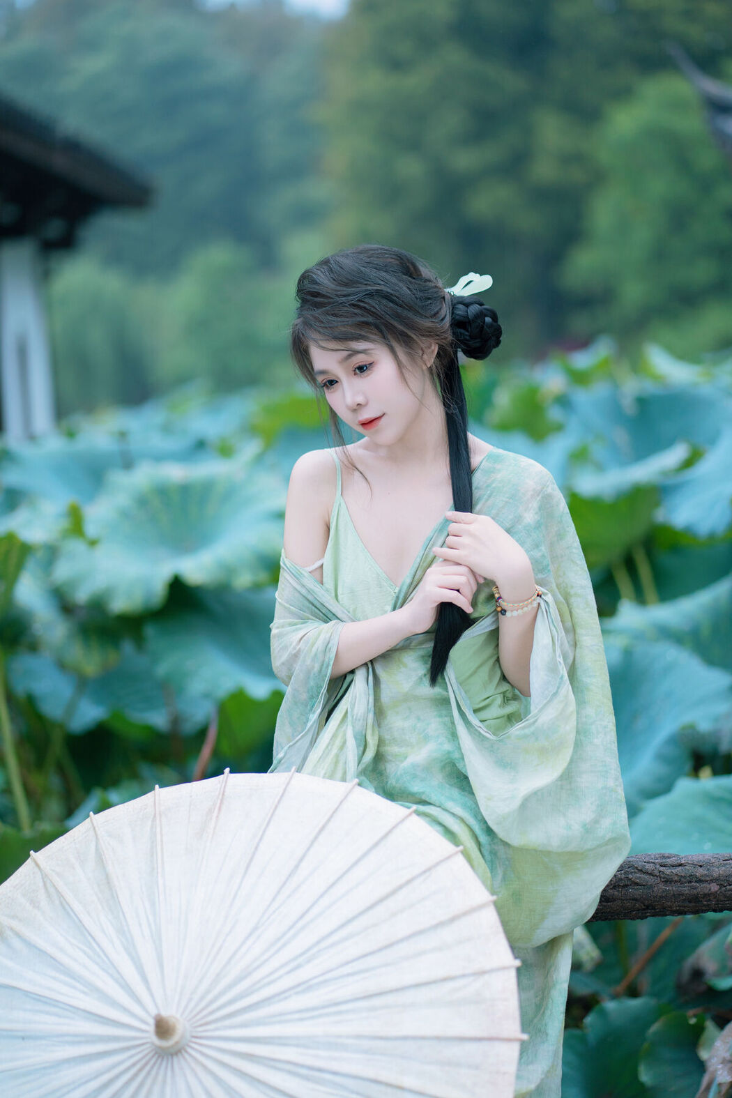 YiTuYu艺图语 Vol.7879 Pao Fu Xiao Fang