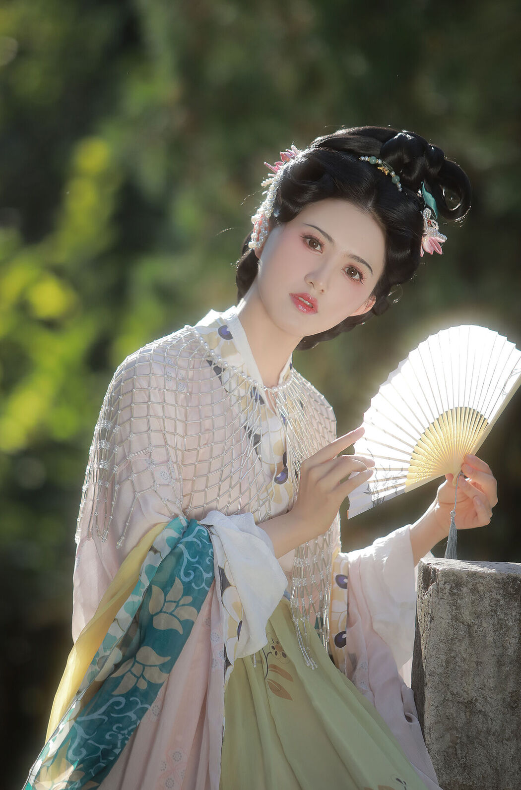 YiTuYu艺图语 Vol.7907 Nan Gua