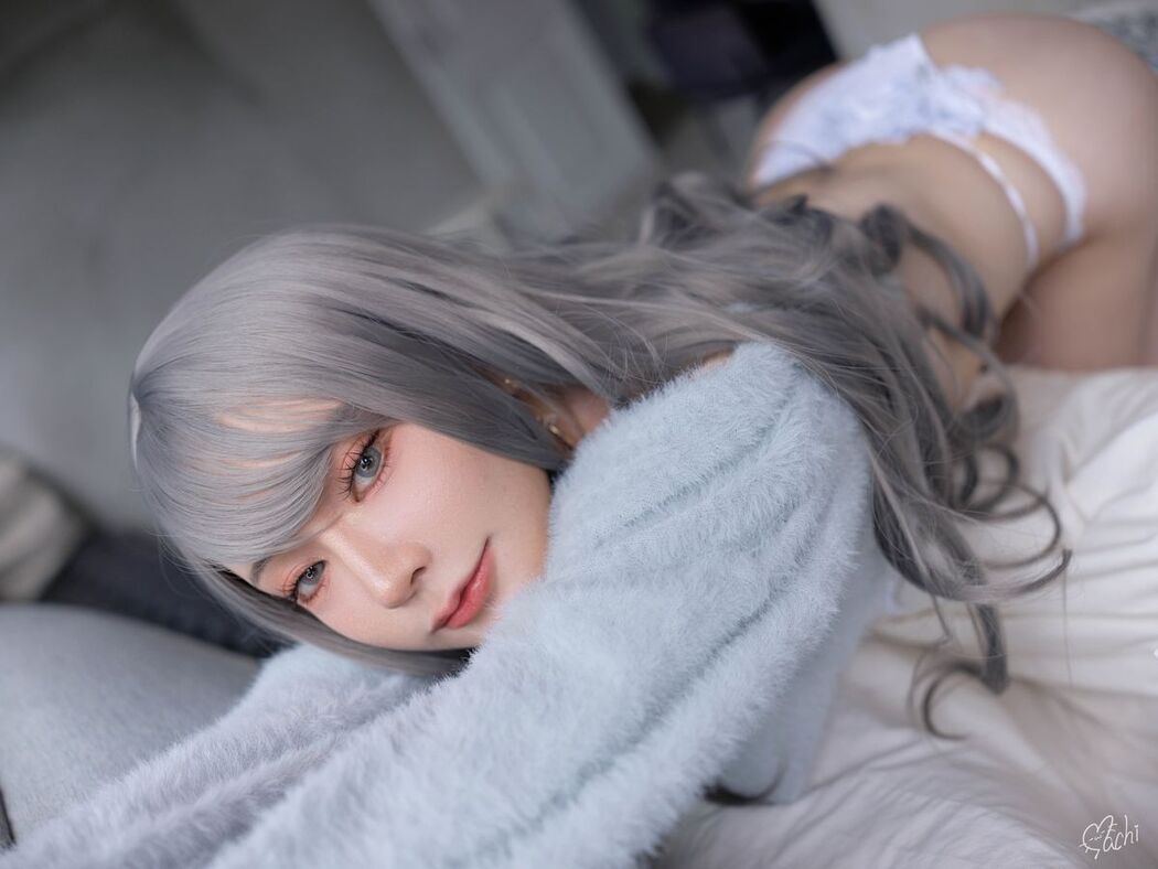 Coser@Machi馬吉 – Cinnamoroll Part10 (82P)