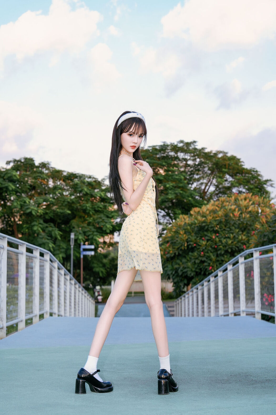 YiTuYu艺图语 Vol.7894 Ni Ke Bu Ni Ke
