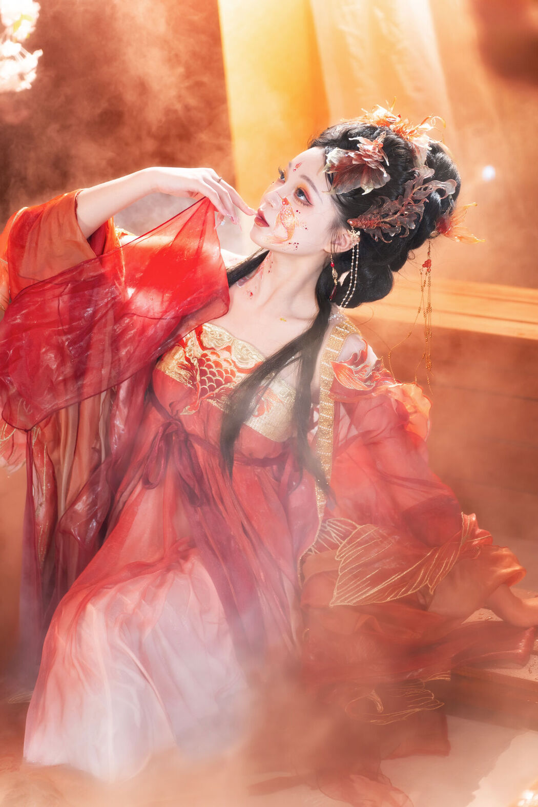 YiTuYu艺图语 Vol.7851 Disexi Si Ning