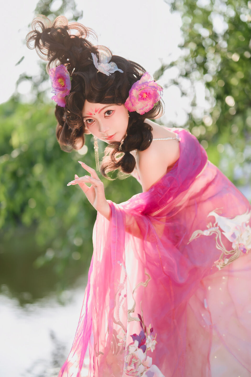 YiTuYu艺图语 Vol.7864 Disexi Si Ning