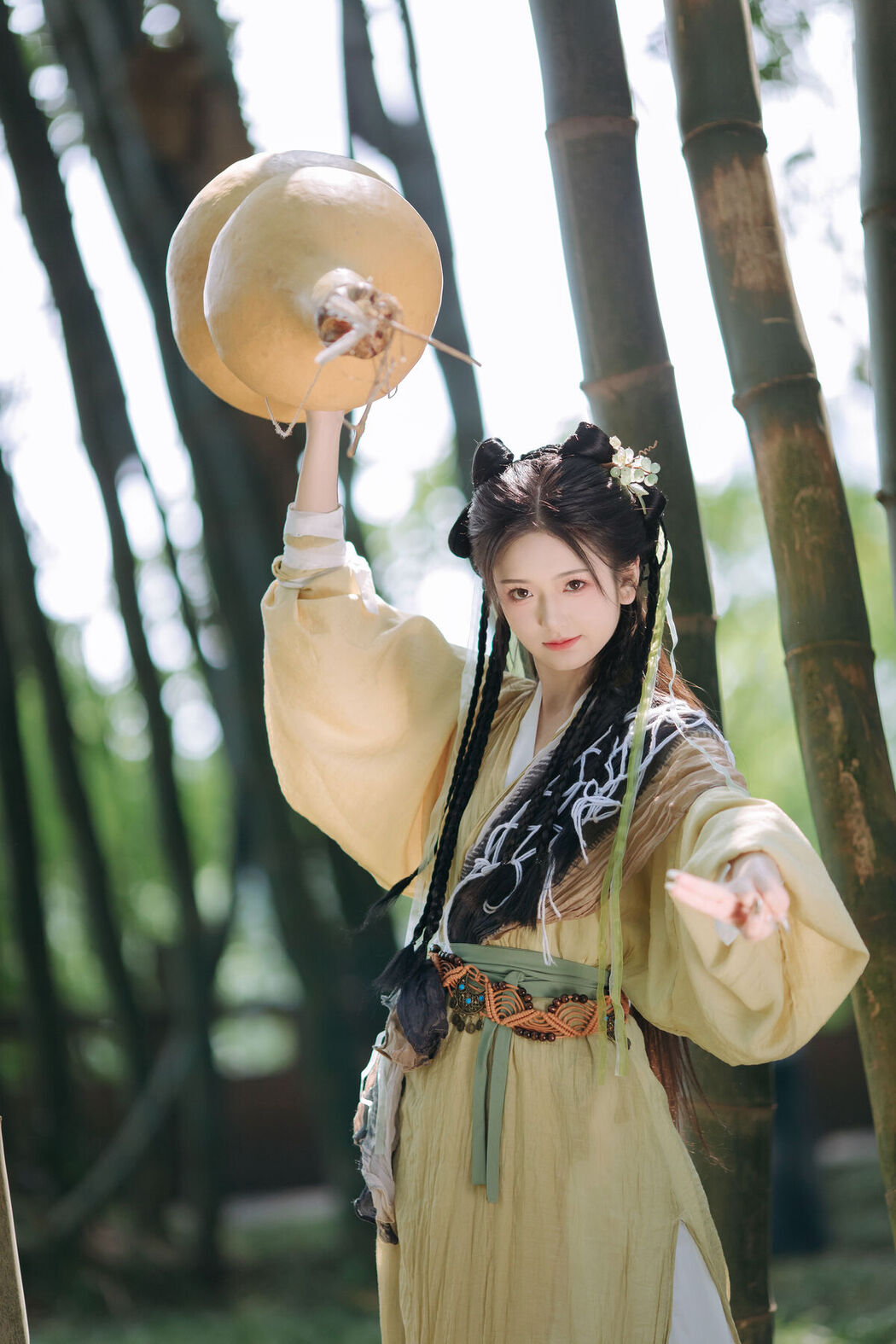 YiTuYu艺图语 Vol.7854 Chi Yan