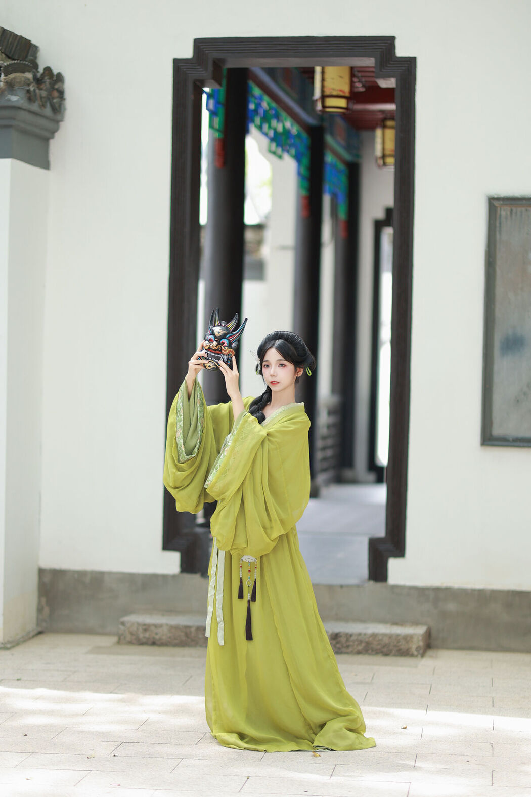 YiTuYu艺图语 Vol.7876 Jie Ruan Tang