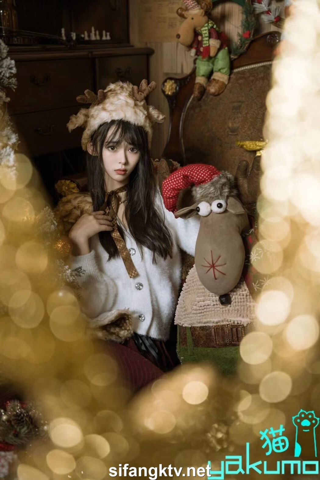 Coser@yakumo猫 &#8211; 顶级情色摄影 身材超棒极限诱惑私拍 Part2 (60P)