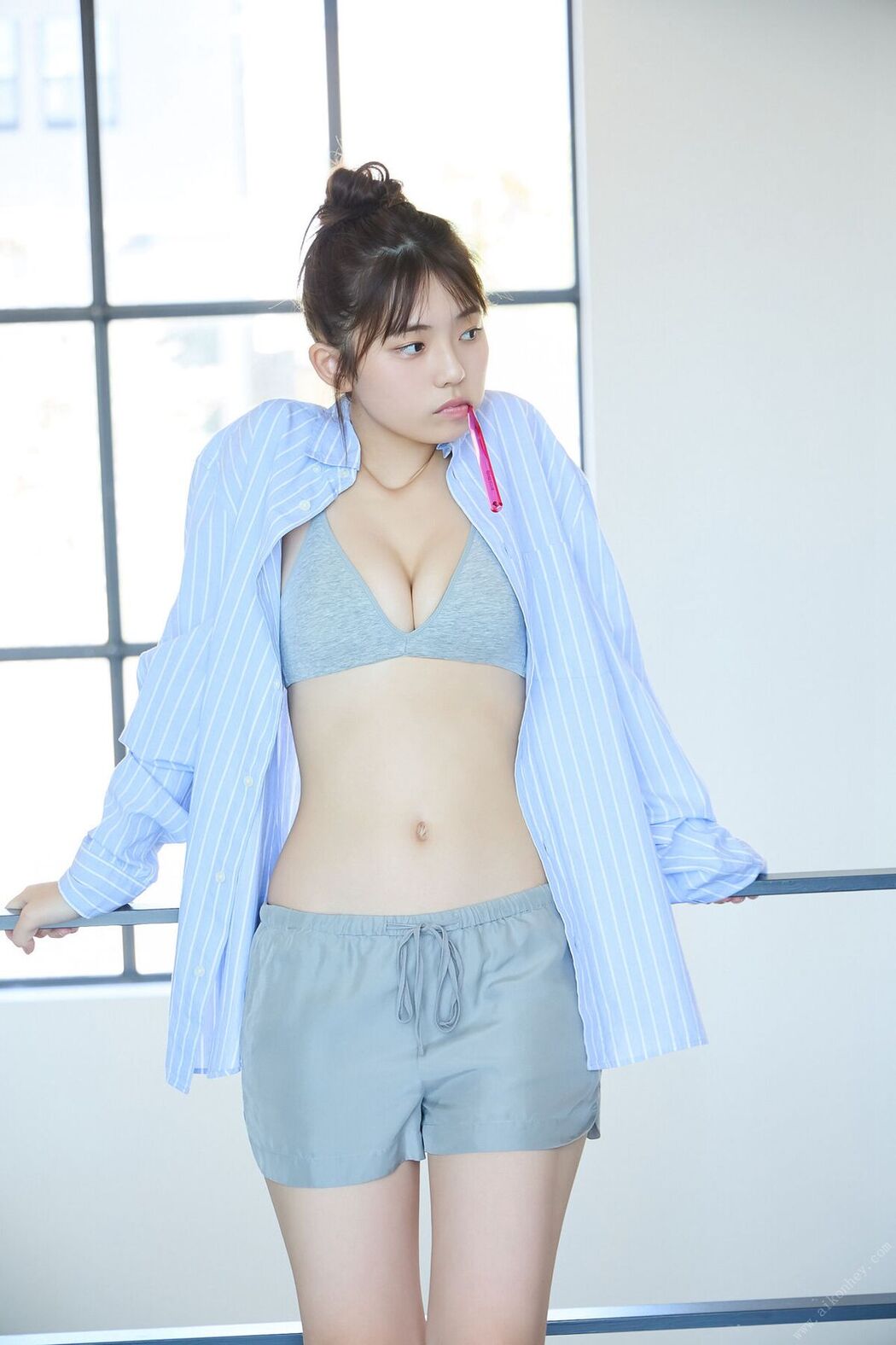 JP Kikuchi Hina 菊地姫奈 – キミと過ごした夏 Vol.2 120ページ豪華版 FRIDAYデジタル写真集 Part01 (52P)