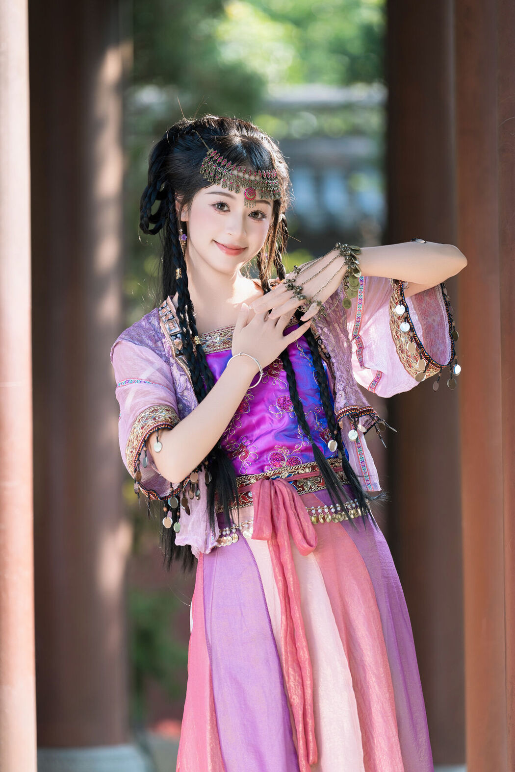 YiTuYu艺图语 Vol.7901 Xia Yu Xiao Nian