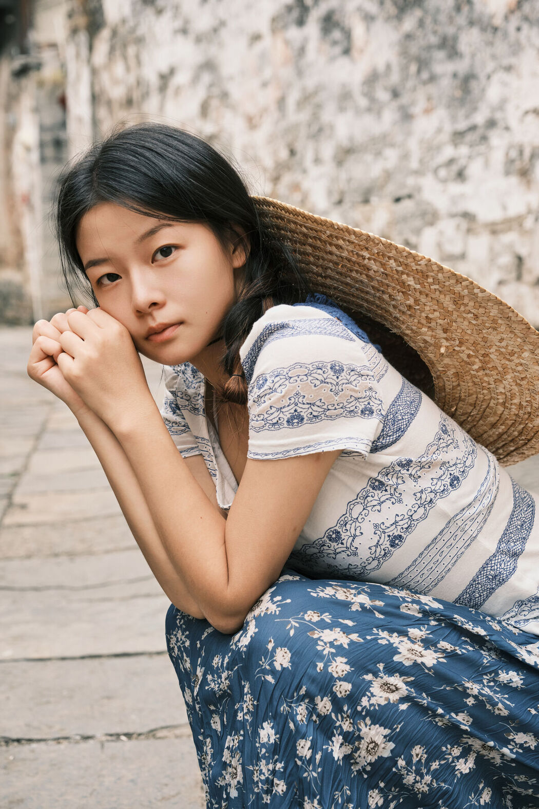YiTuYu艺图语 Vol.7841 Hu Die Mei Mei