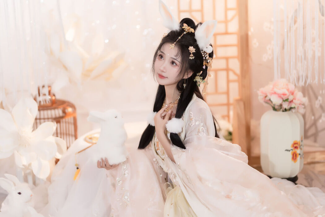 YiTuYu艺图语 Vol.7872 Qi Luo Sheng De Xiao Su Su