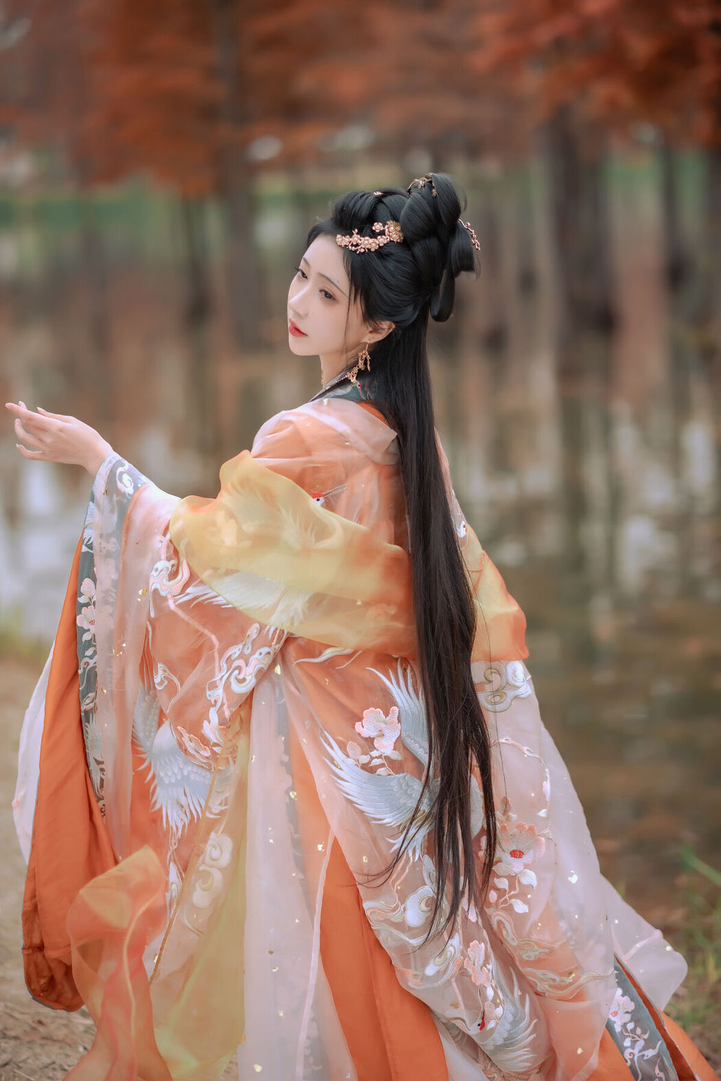 YiTuYu艺图语 Vol.7891 Qi Luo Sheng De Xiao Su Su