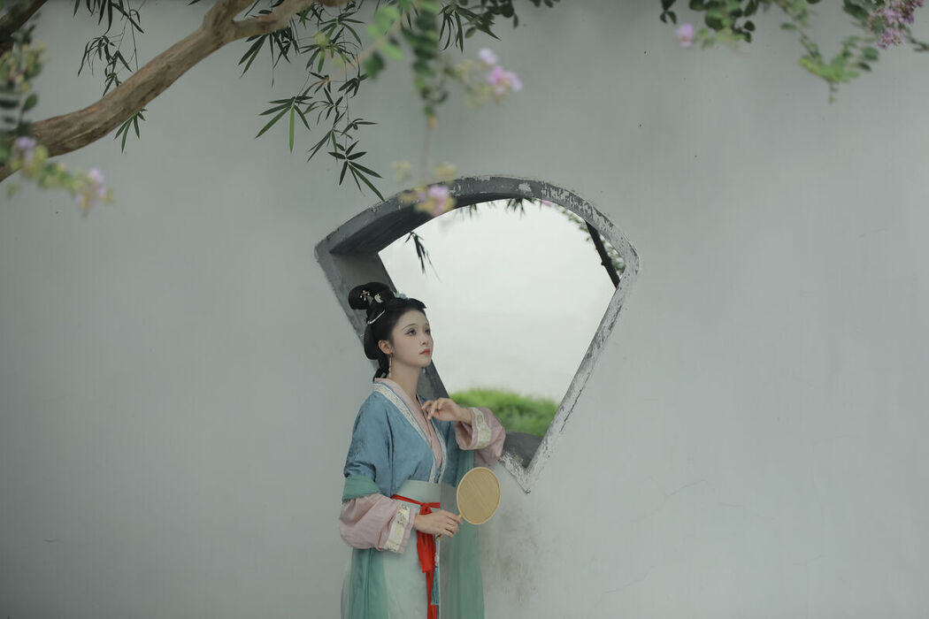 YiTuYu艺图语 Vol.7834 Xing Gu Yi Mi Fan