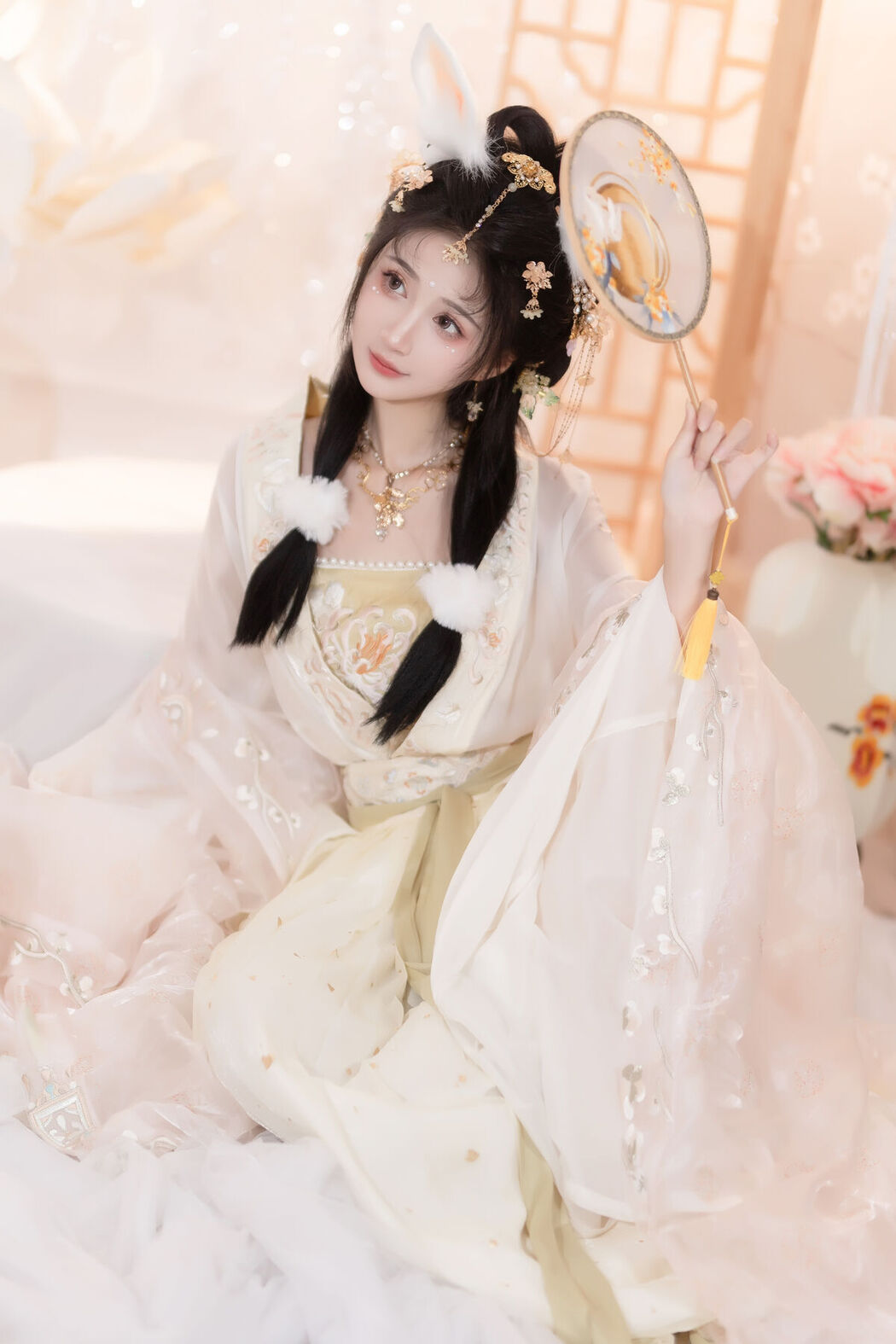 YiTuYu艺图语 Vol.7872 Qi Luo Sheng De Xiao Su Su