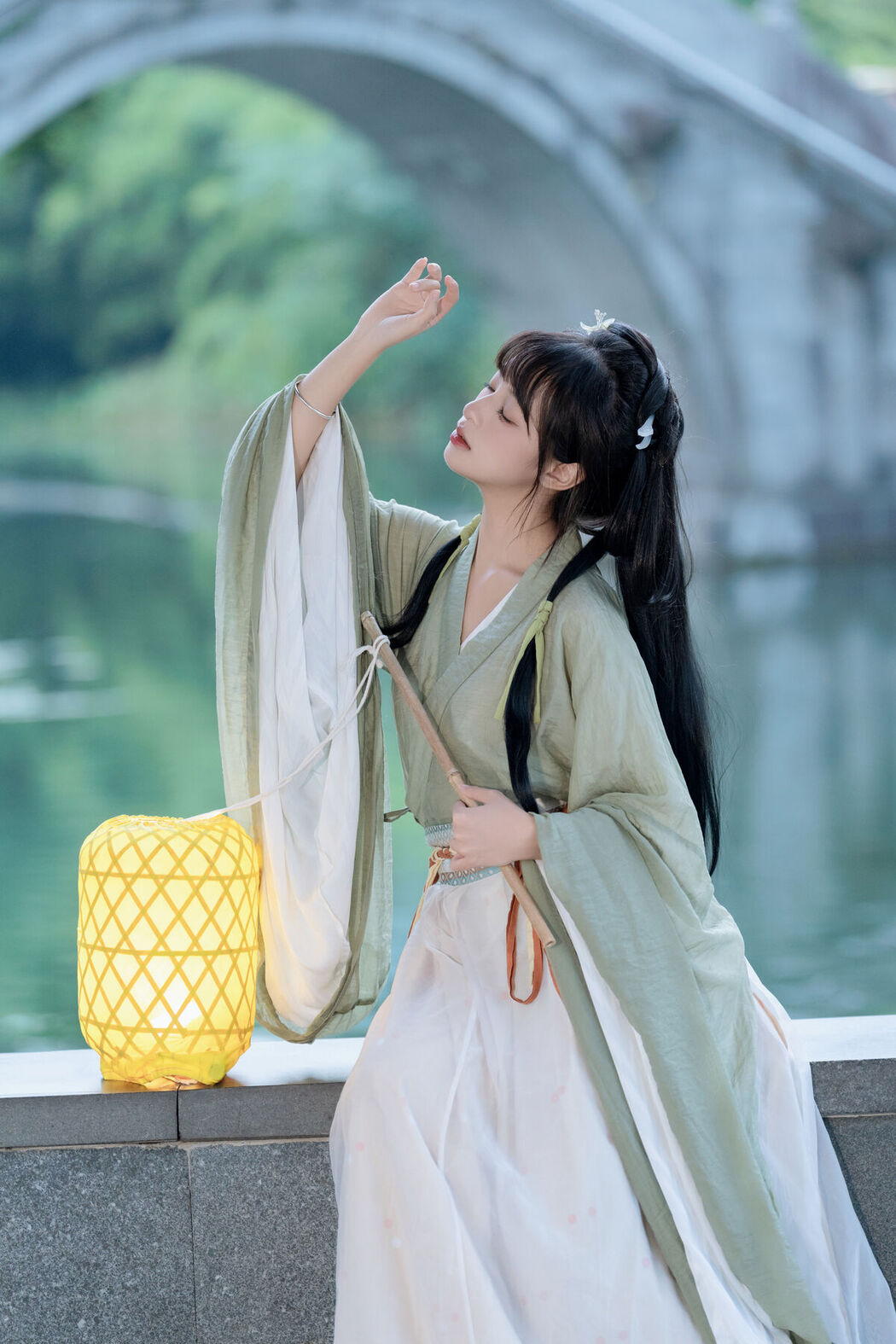 YiTuYu艺图语 Vol.7883 Xia Yu Xiao Nian