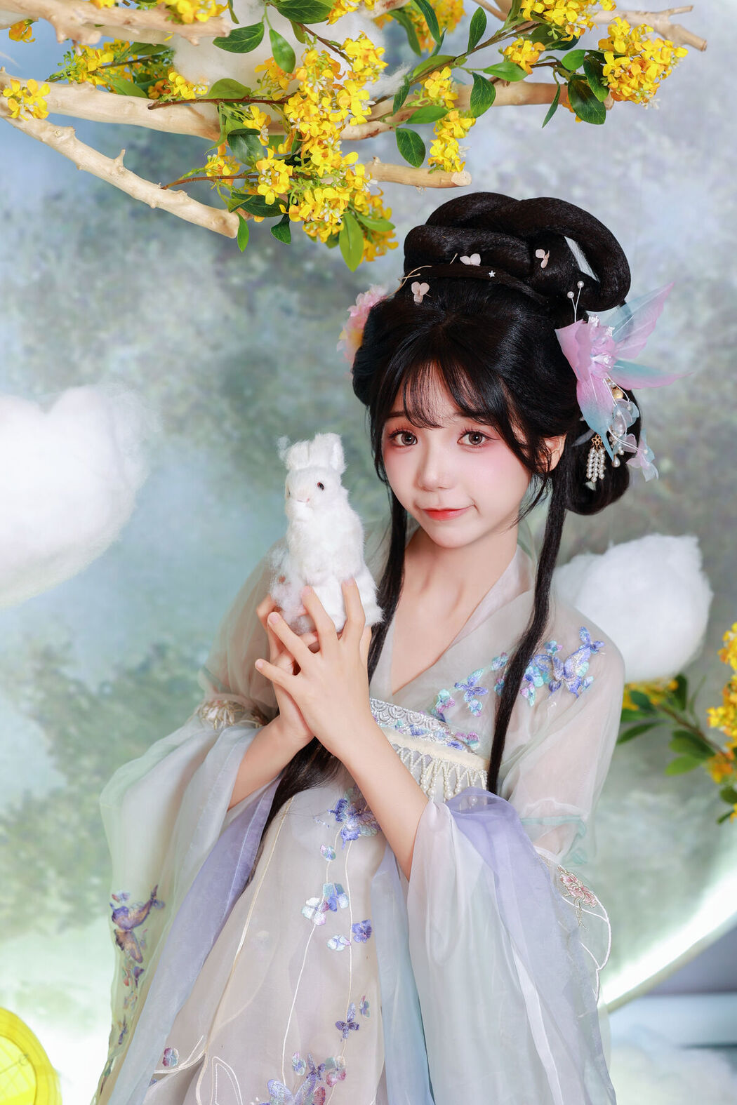 YiTuYu艺图语 Vol.7860 Jie Ruan Tang