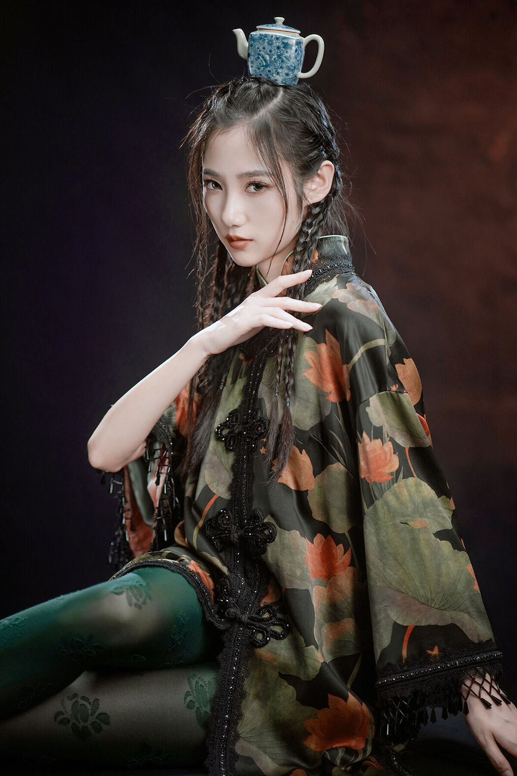 YiTuYu艺图语 Vol.7869 O1ne Wan Cover Photo