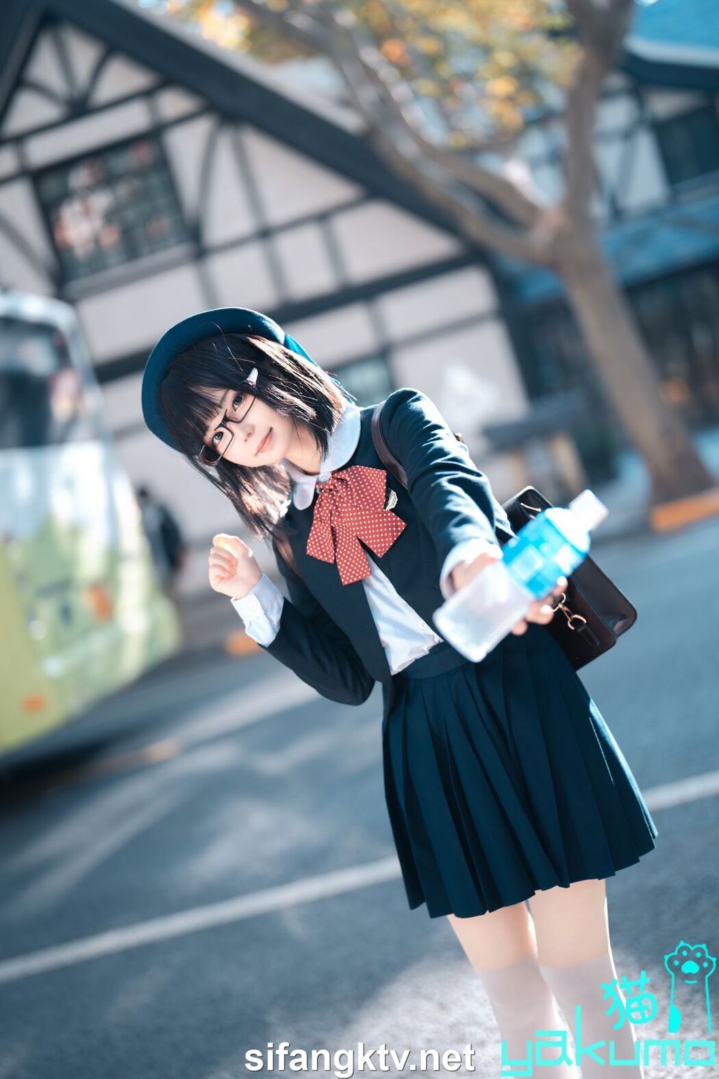 Coser@yakumo猫 &#8211; 顶级情色摄影 身材超棒极限诱惑私拍 Part3 (60P)