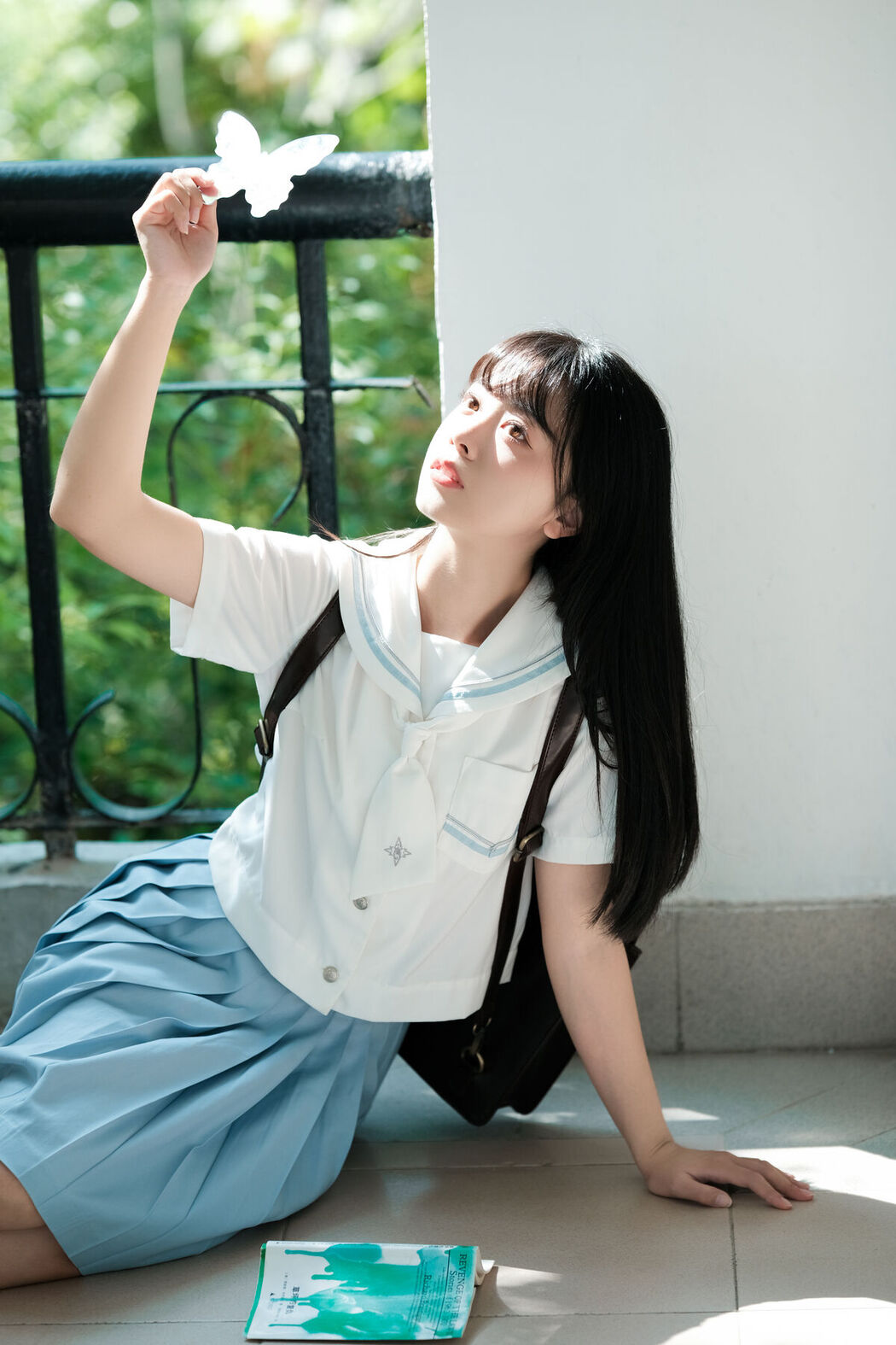 YiTuYu艺图语 Vol.7917 Yi Zhi Nuan Nuan