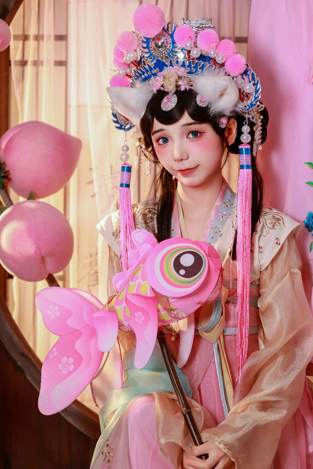 YiTuYu艺图语 Vol.7842 Jie Ruan Tang