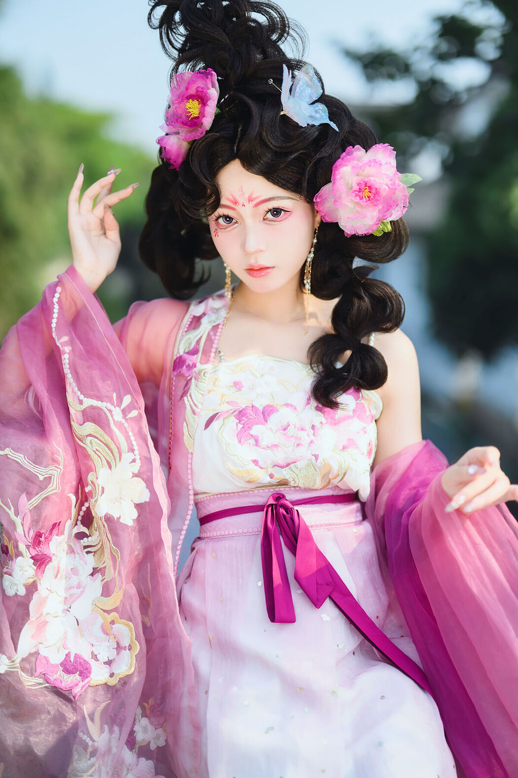 YiTuYu艺图语 Vol.7864 Disexi Si Ning Cover Photo