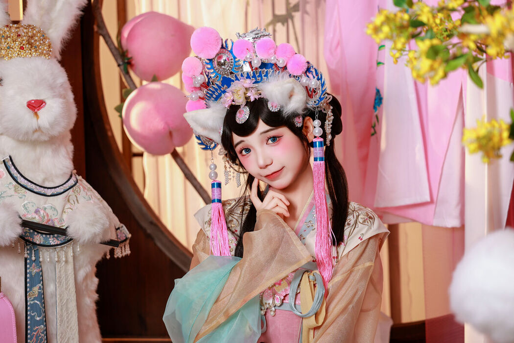 YiTuYu艺图语 Vol.7842 Jie Ruan Tang
