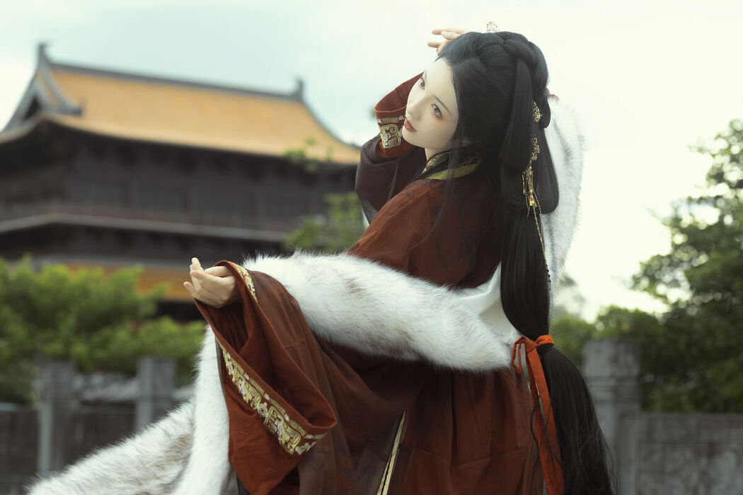 YiTuYu艺图语 Vol.7918 Rui Xue mizuyuki