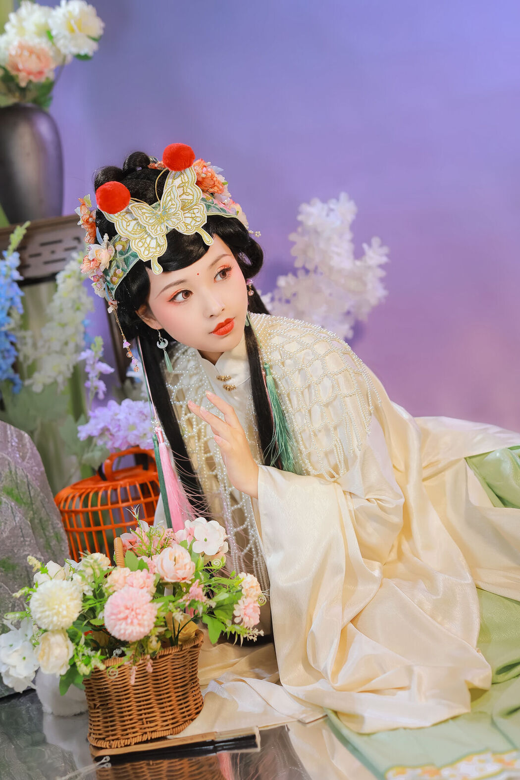 YiTuYu艺图语 Vol.7913 Jiu Niang Yuan Zi