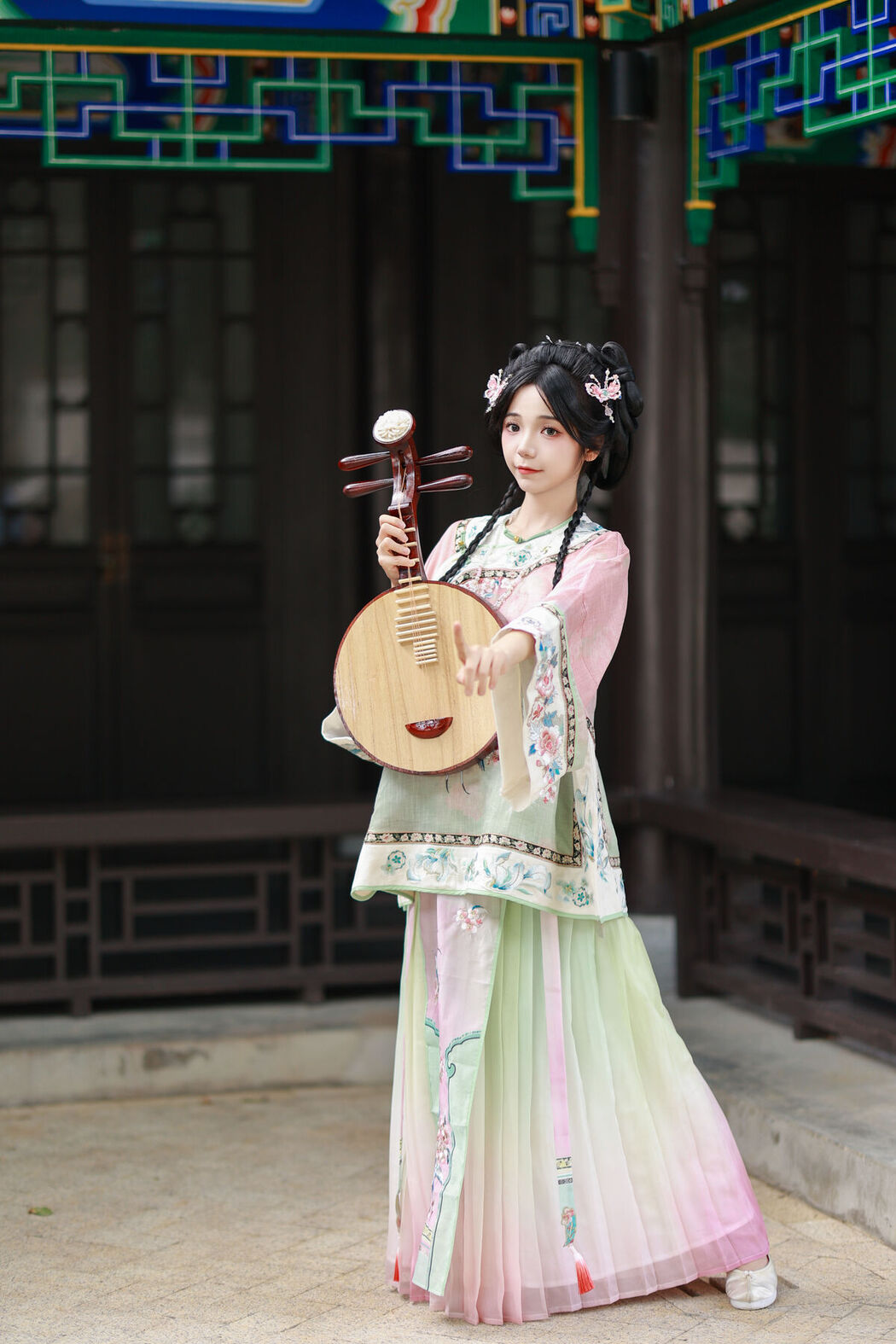 YiTuYu艺图语 Vol.7887 Jie Ruan Tang