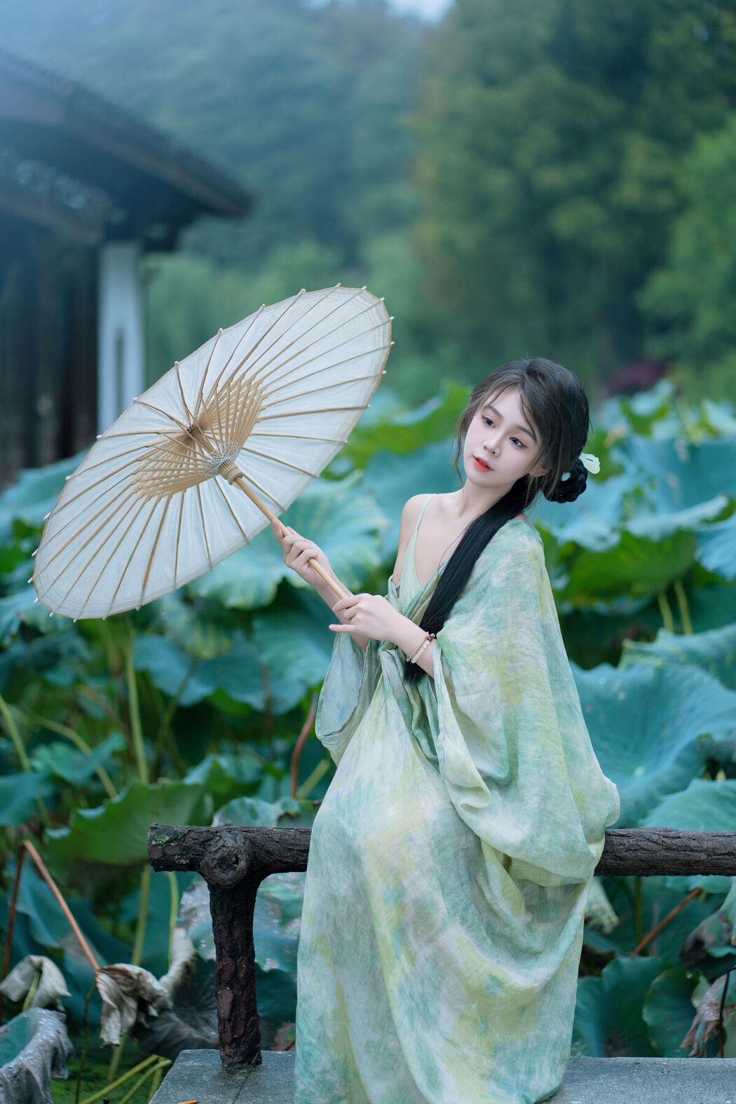 YiTuYu艺图语 Vol.7879 Pao Fu Xiao Fang