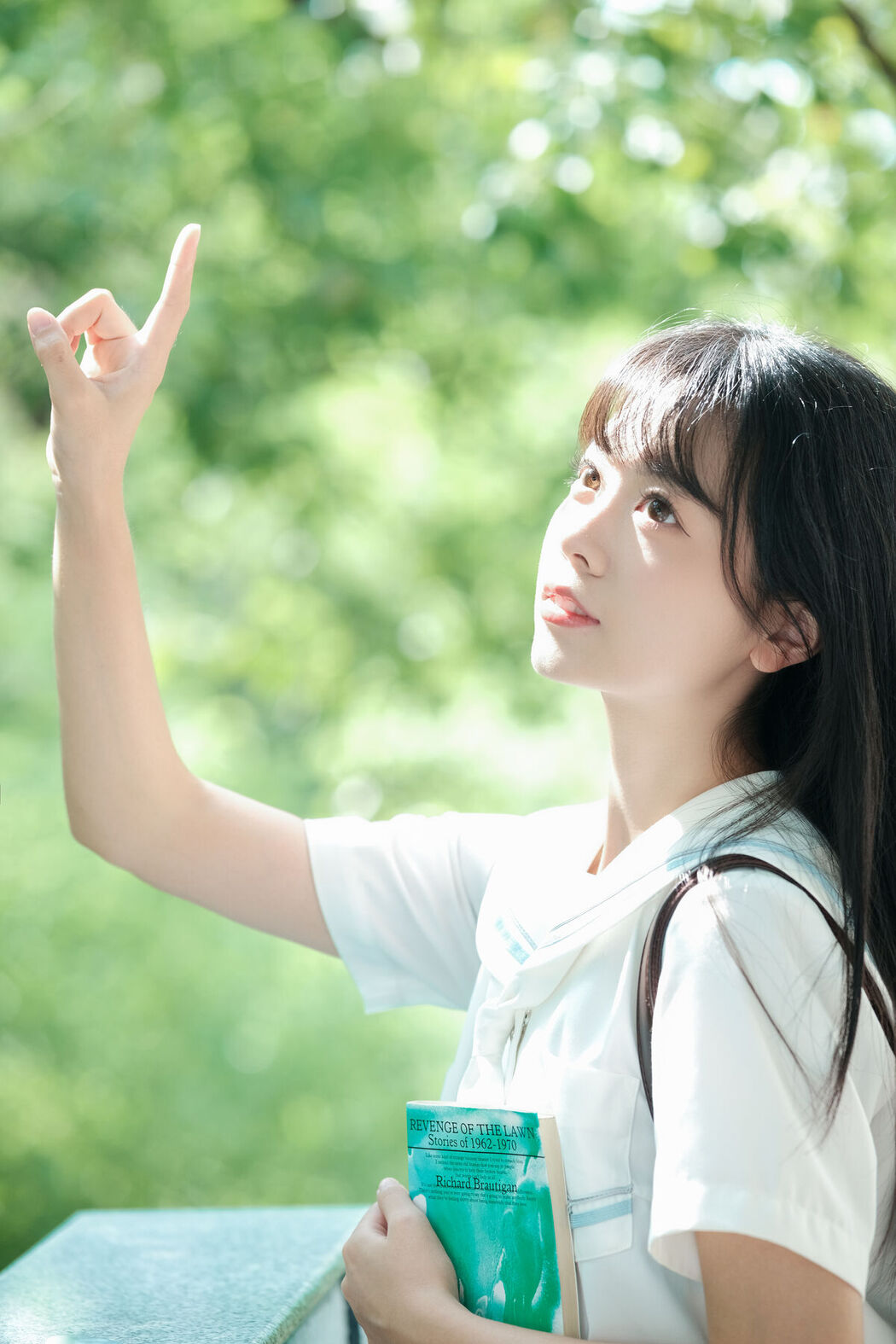 YiTuYu艺图语 Vol.7917 Yi Zhi Nuan Nuan