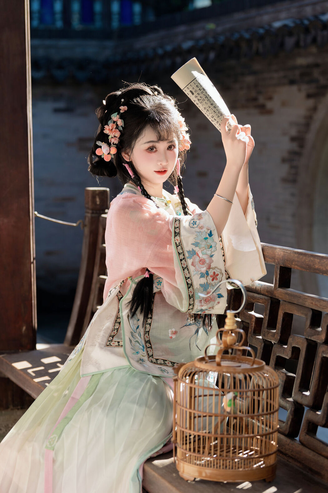 YiTuYu艺图语 Vol.7895 Jiao Yi Zhi Sui Sui