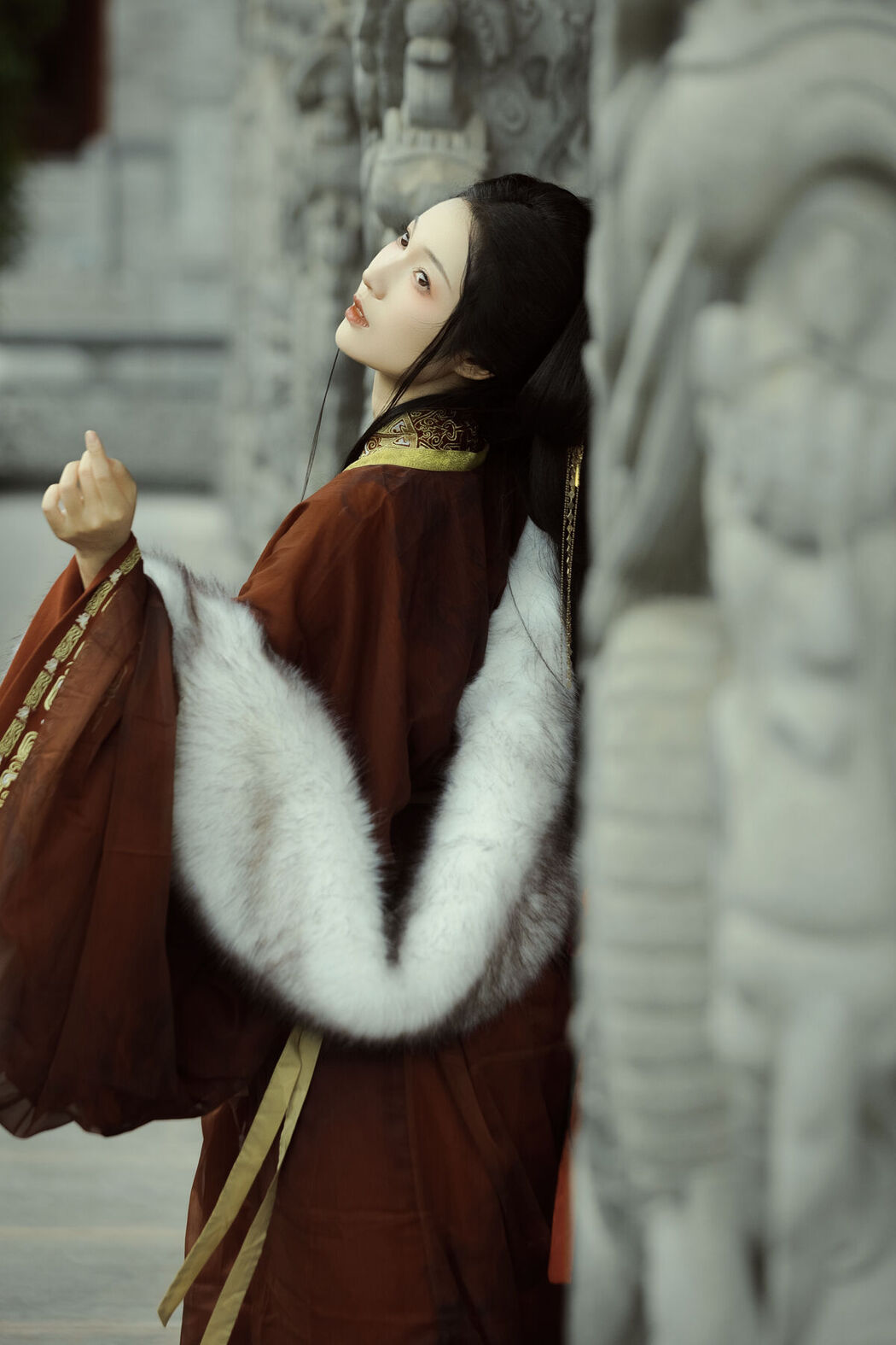 YiTuYu艺图语 Vol.7918 Rui Xue mizuyuki