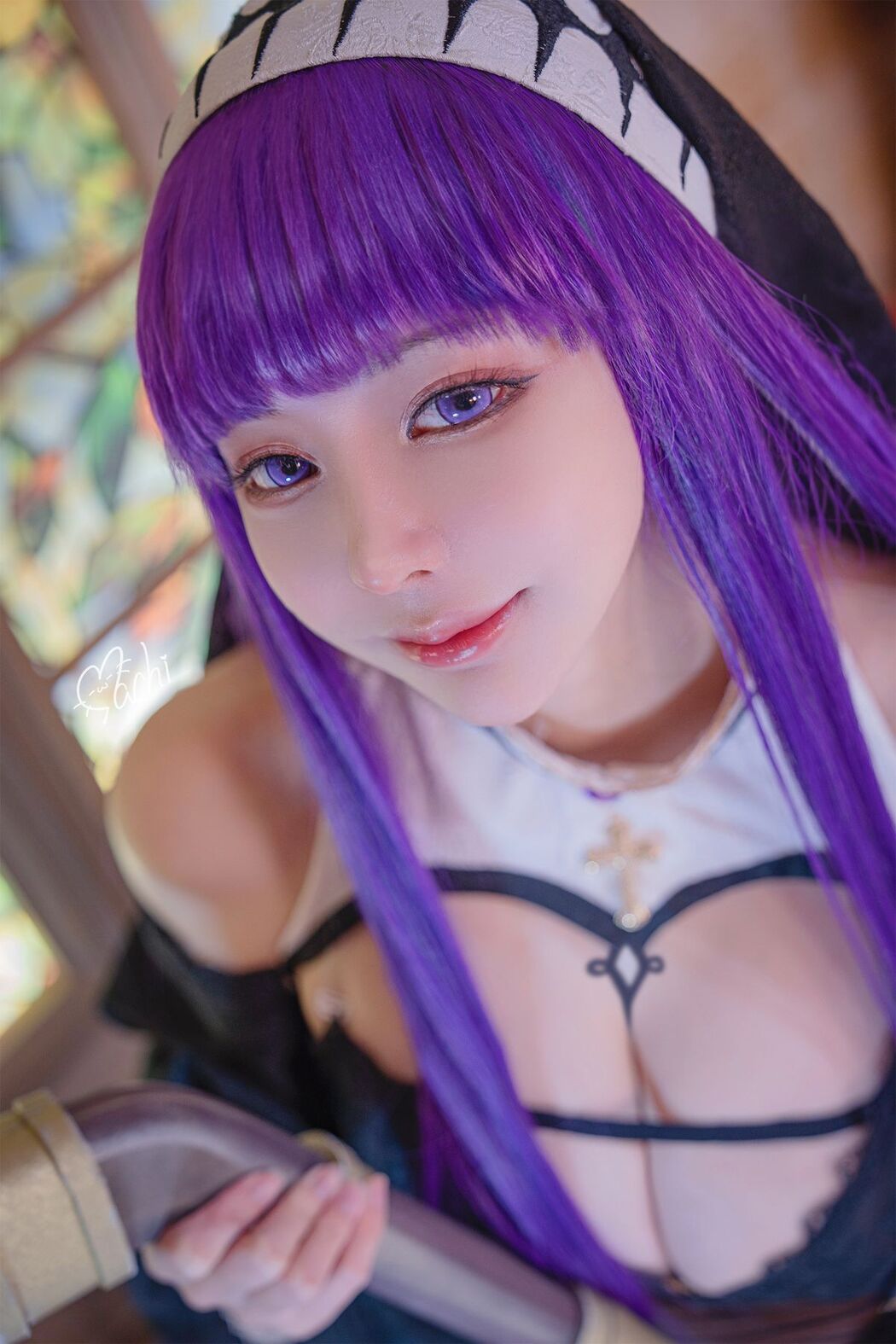 Coser@Machi馬吉 – Cinnamoroll Part08 (78P)