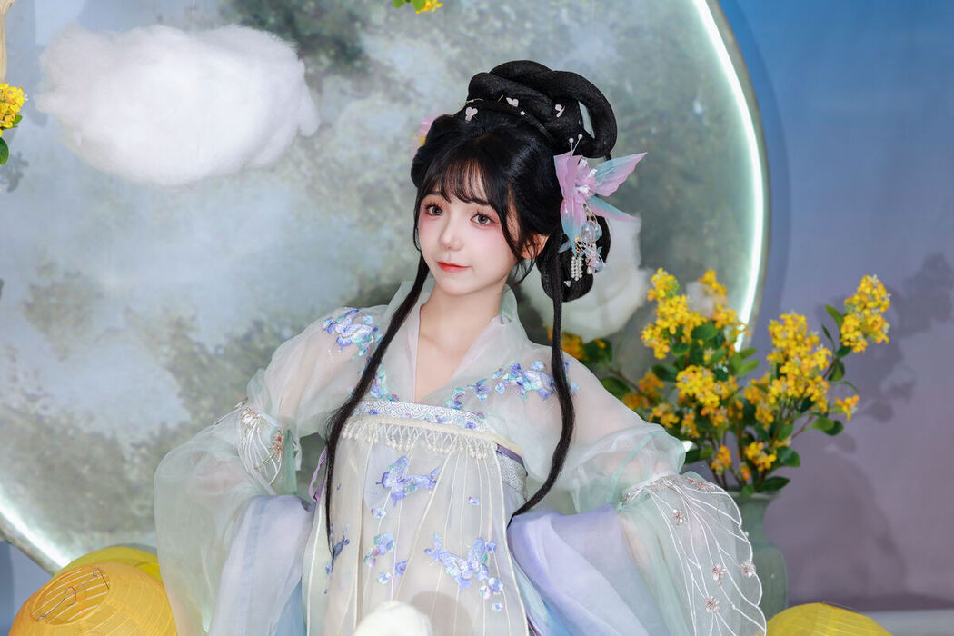 YiTuYu艺图语 Vol.7860 Jie Ruan Tang