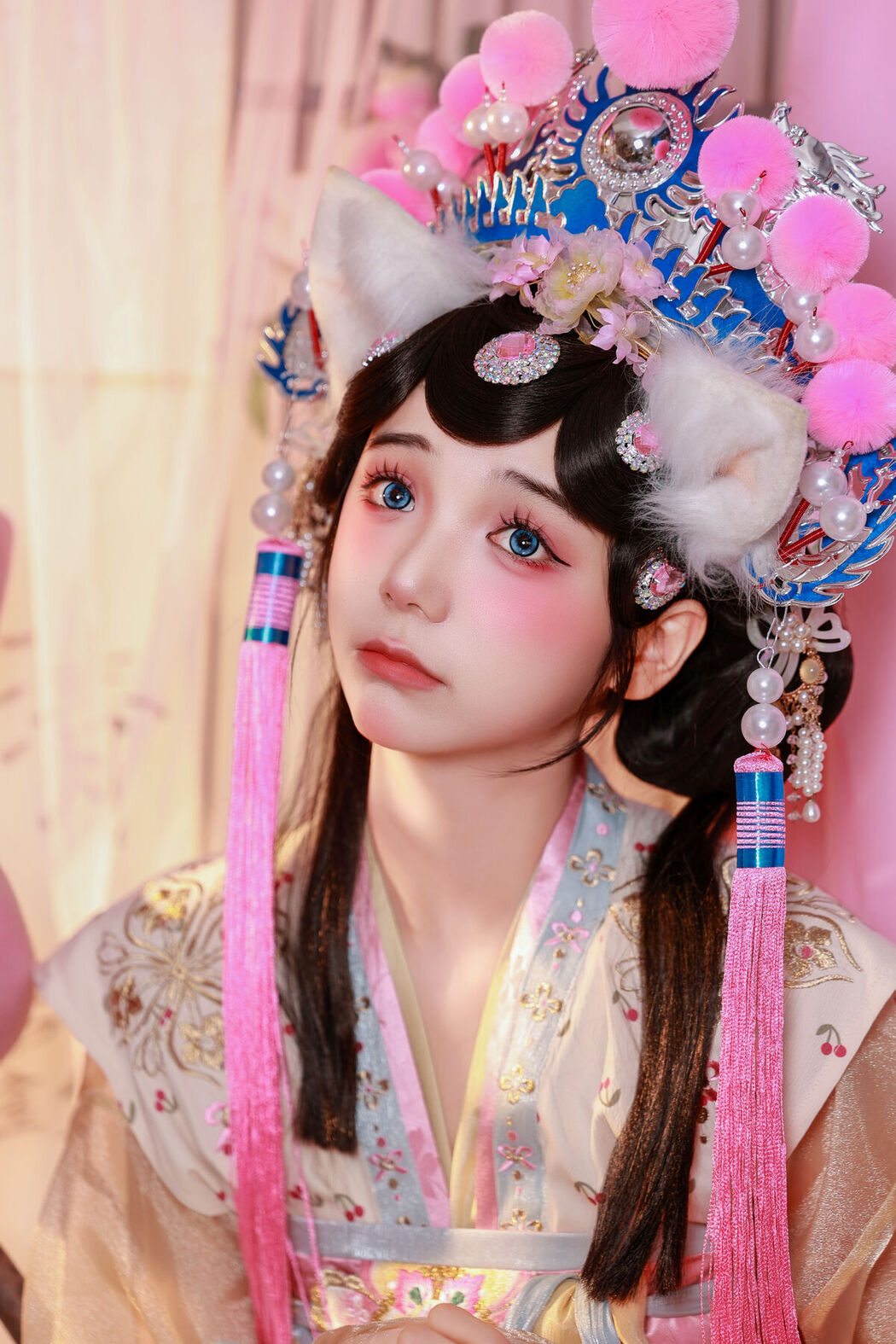 YiTuYu艺图语 Vol.7842 Jie Ruan Tang