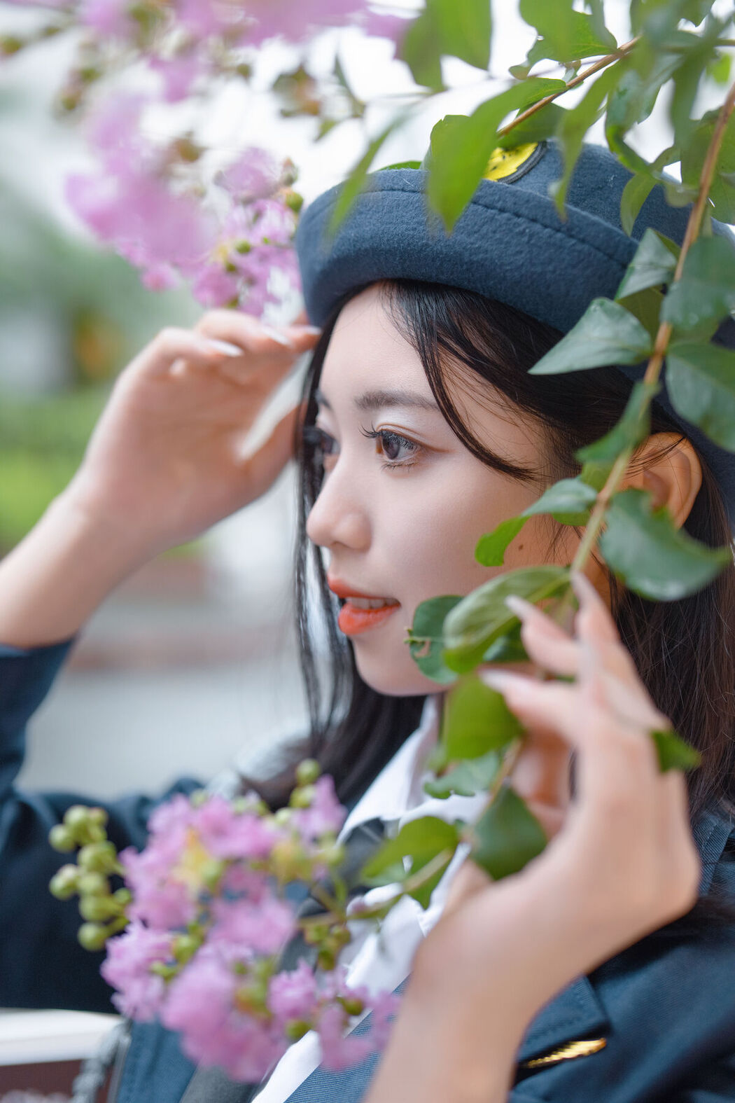 YiTuYu艺图语 Vol.7840 Qi Qi