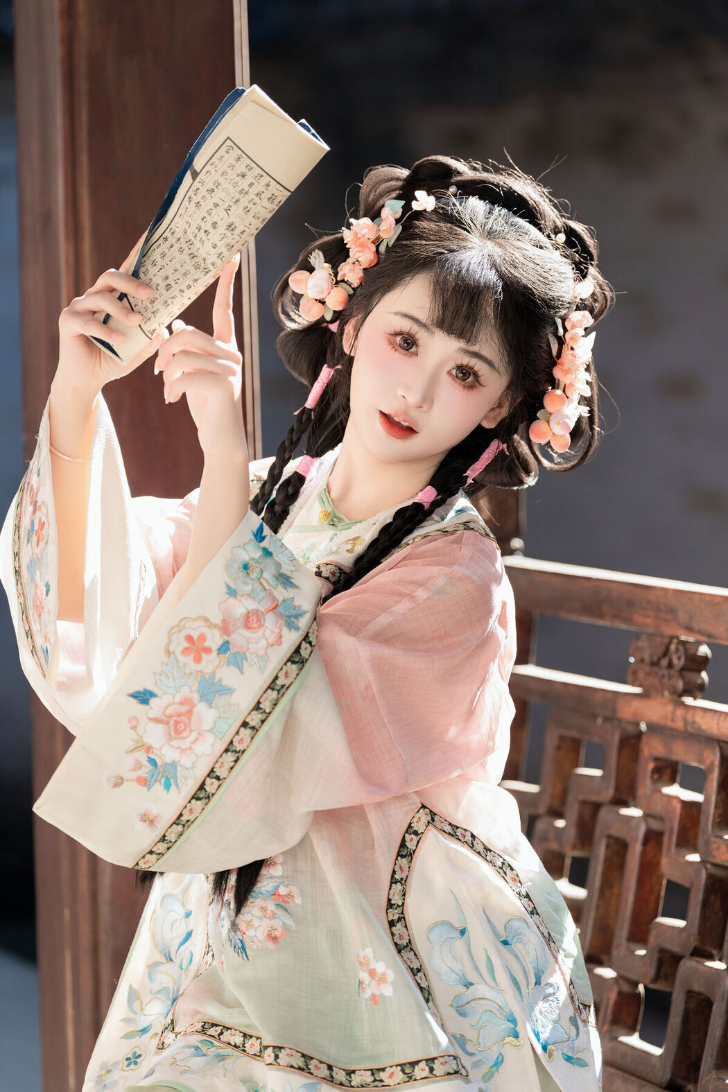 YiTuYu艺图语 Vol.7895 Jiao Yi Zhi Sui Sui