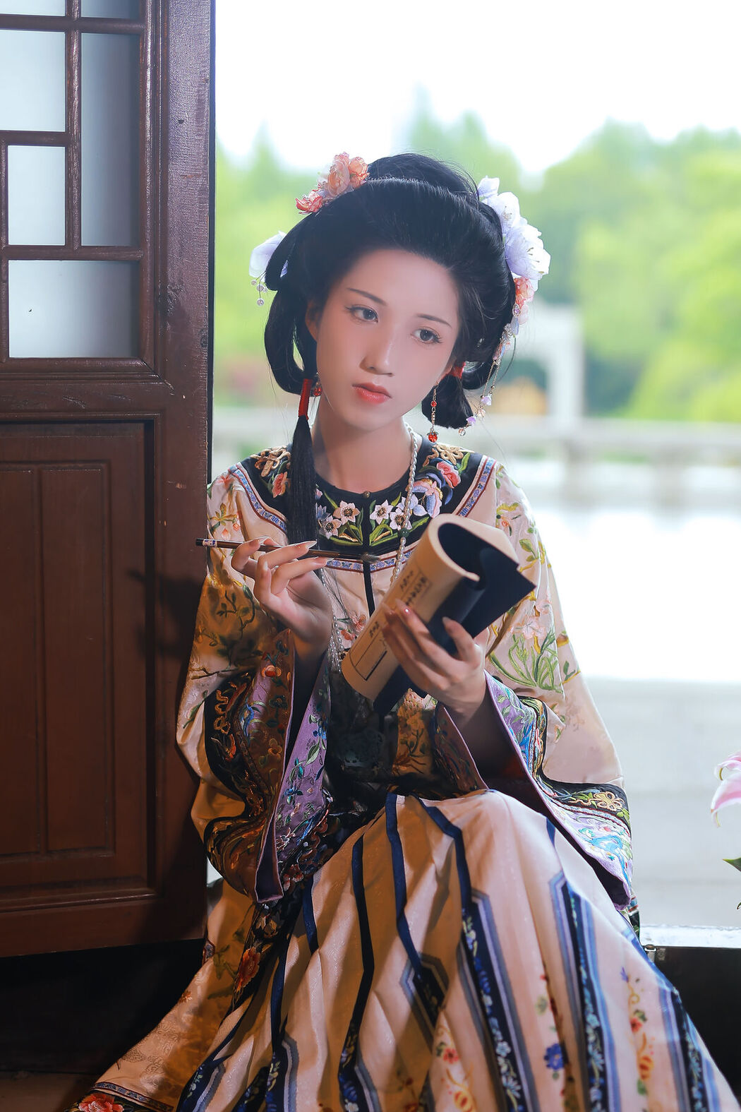 YiTuYu艺图语 Vol.7859 Bie Qiu Yue