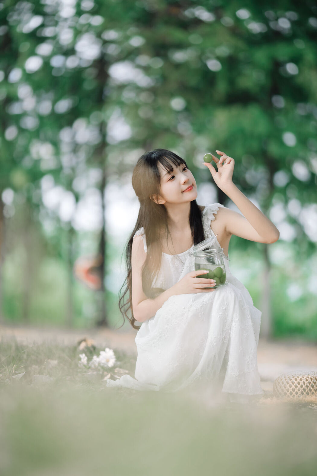 YiTuYu艺图语 Vol.7861 Yu Pao Pao
