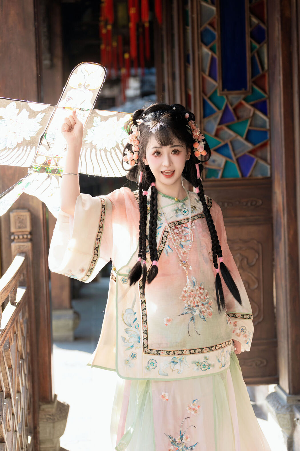 YiTuYu艺图语 Vol.7895 Jiao Yi Zhi Sui Sui