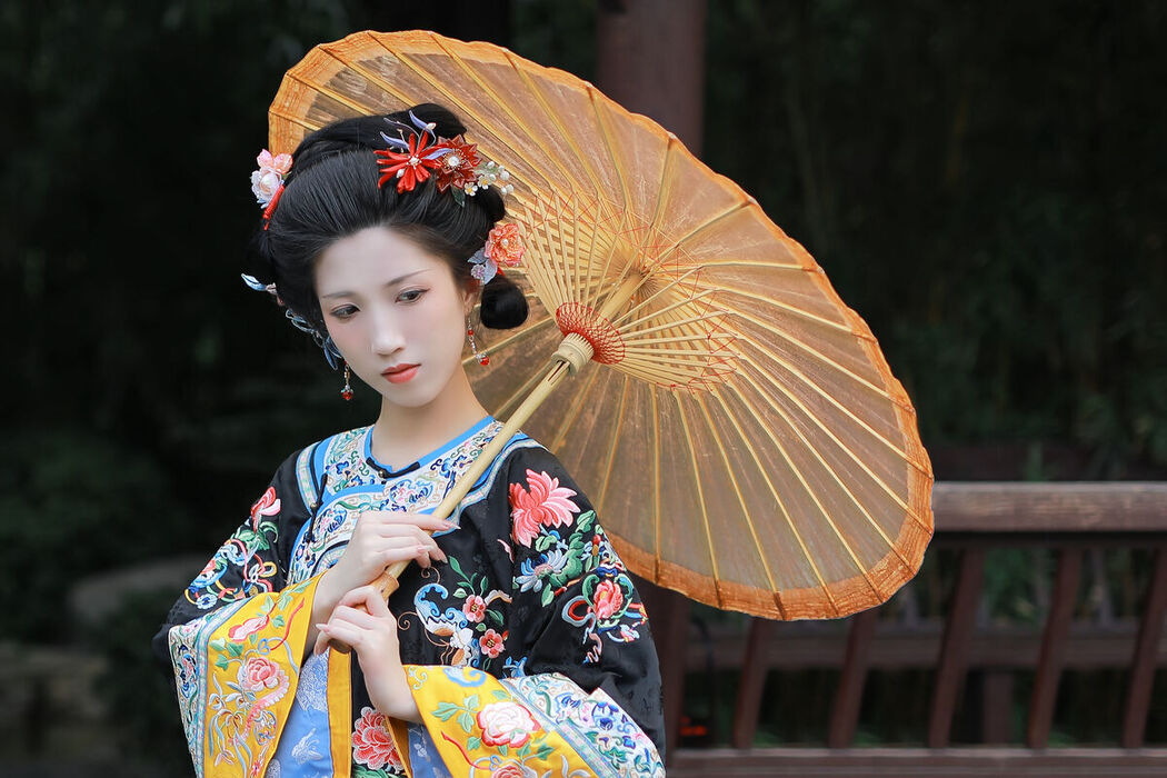 YiTuYu艺图语 Vol.7896 Bie Qiu Yue
