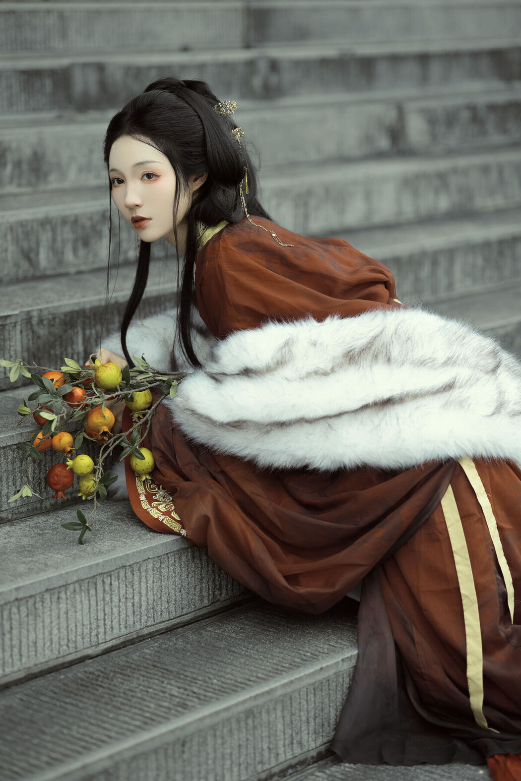 YiTuYu艺图语 Vol.7918 Rui Xue mizuyuki
