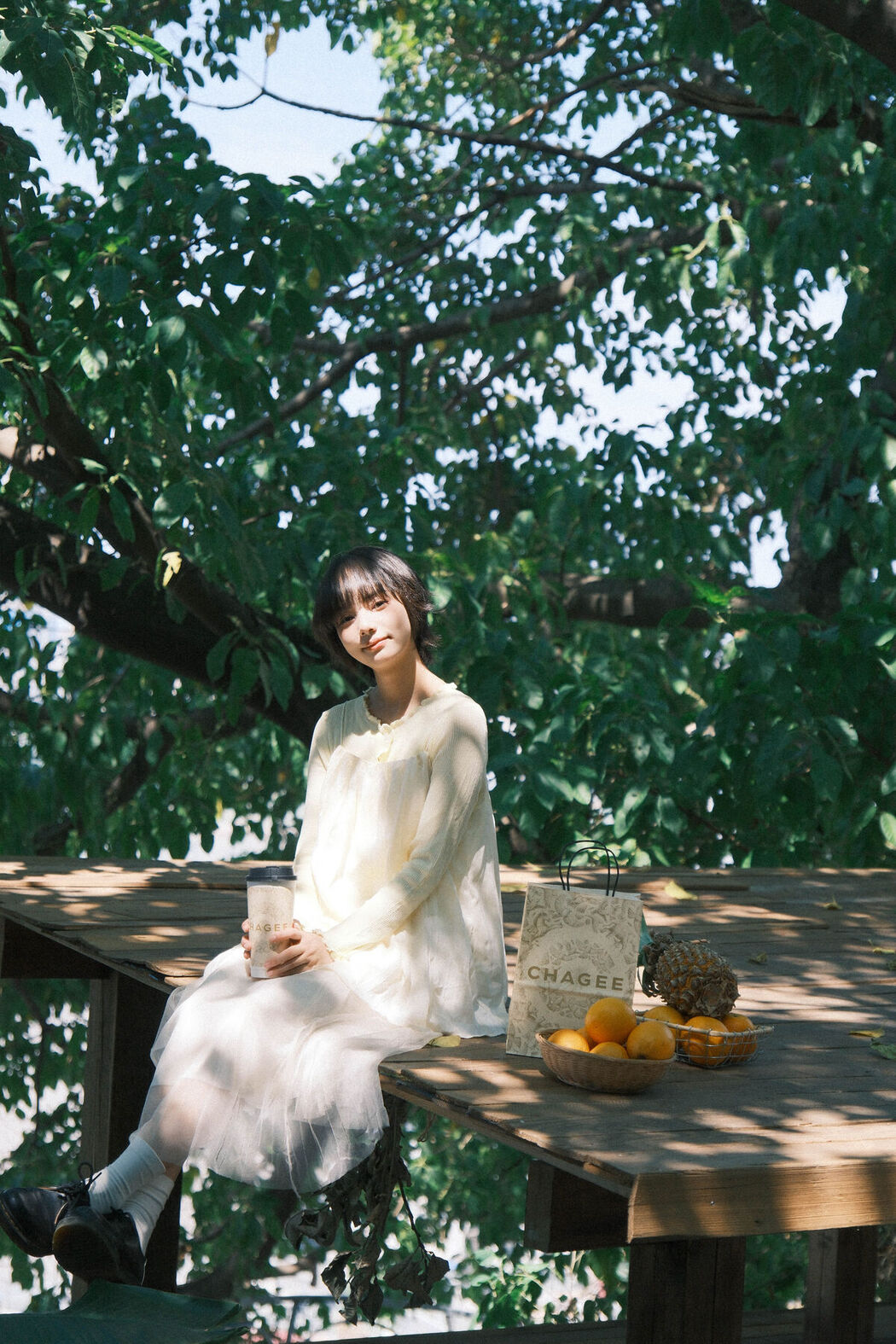 YiTuYu艺图语 Vol.7852 Yiyi
