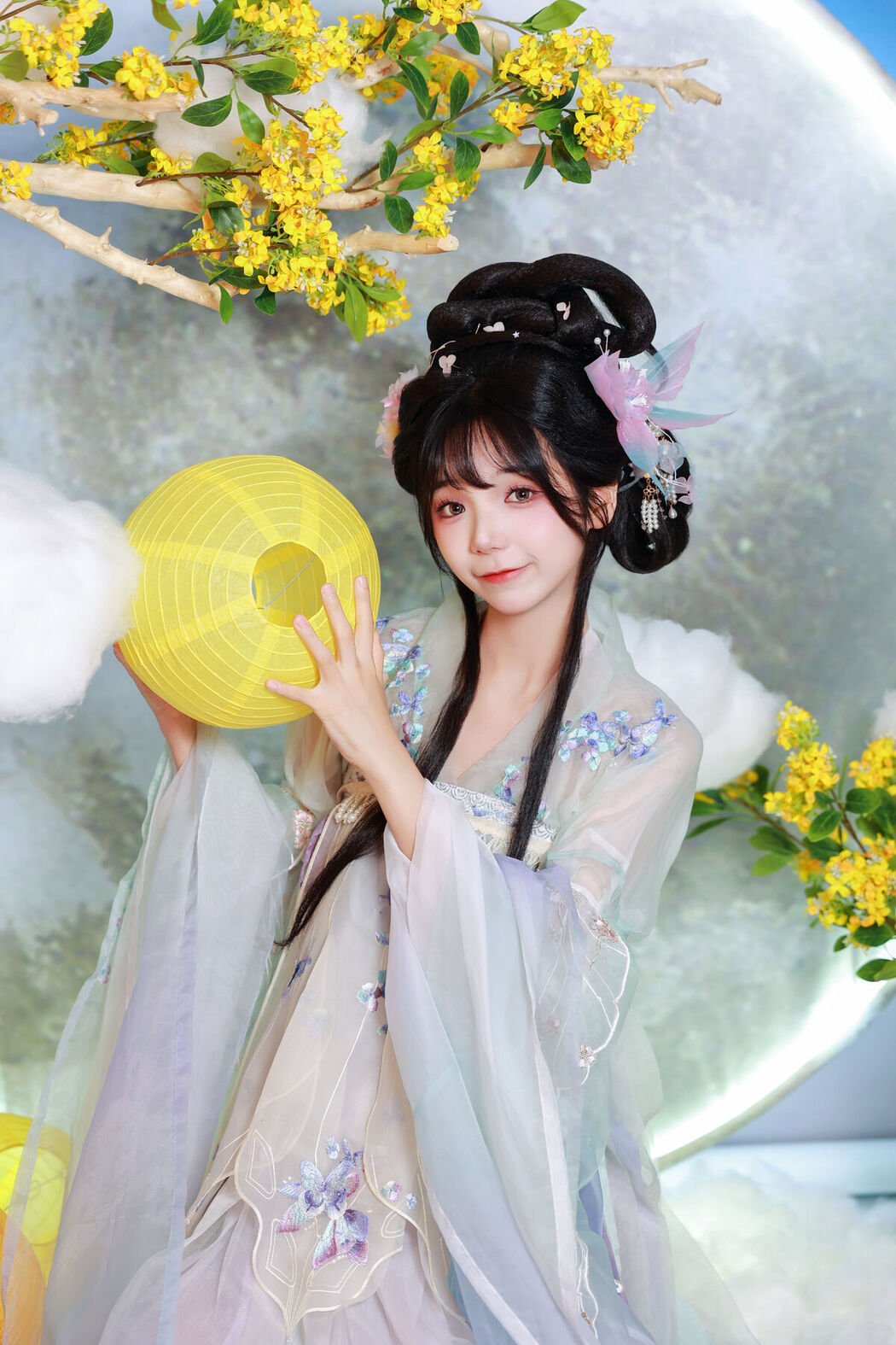 YiTuYu艺图语 Vol.7860 Jie Ruan Tang
