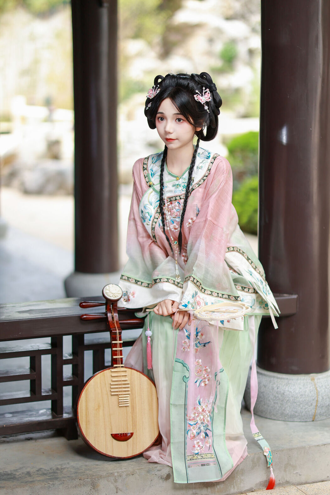 YiTuYu艺图语 Vol.7887 Jie Ruan Tang