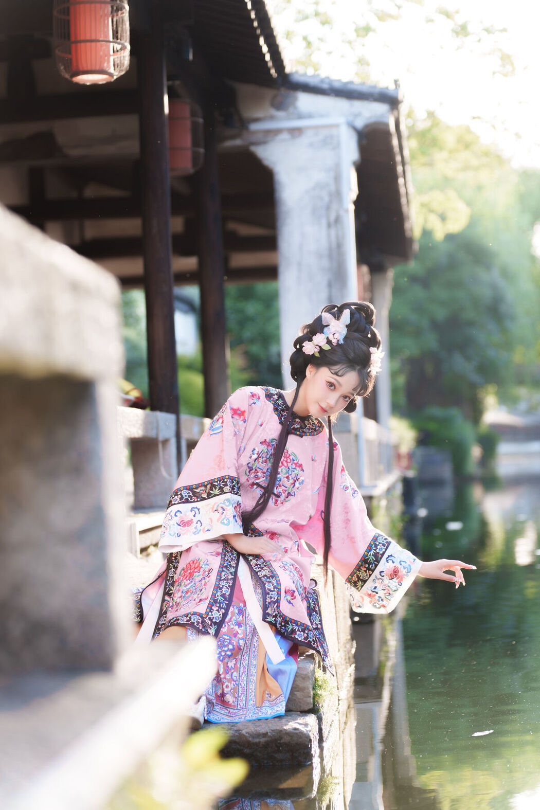 YiTuYu艺图语 Vol.7870 Disexi Si Ning