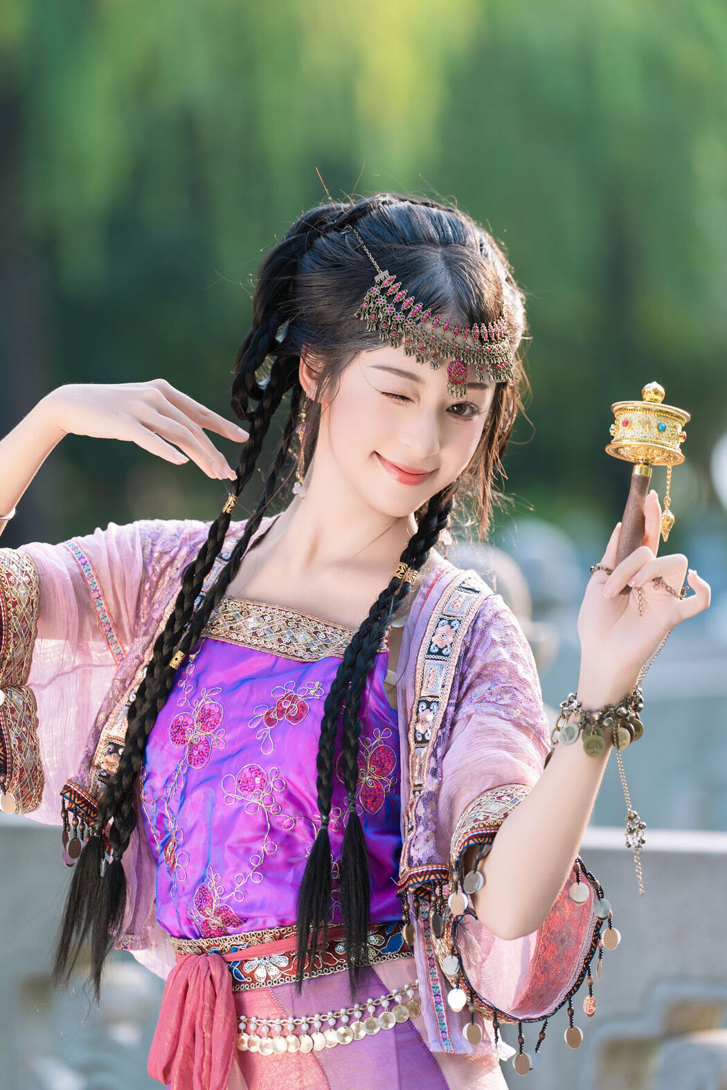 YiTuYu艺图语 Vol.7901 Xia Yu Xiao Nian